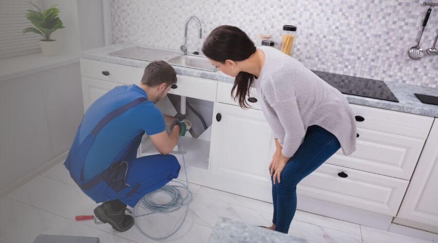 Professional Leak Detection in Dry Prong, LA