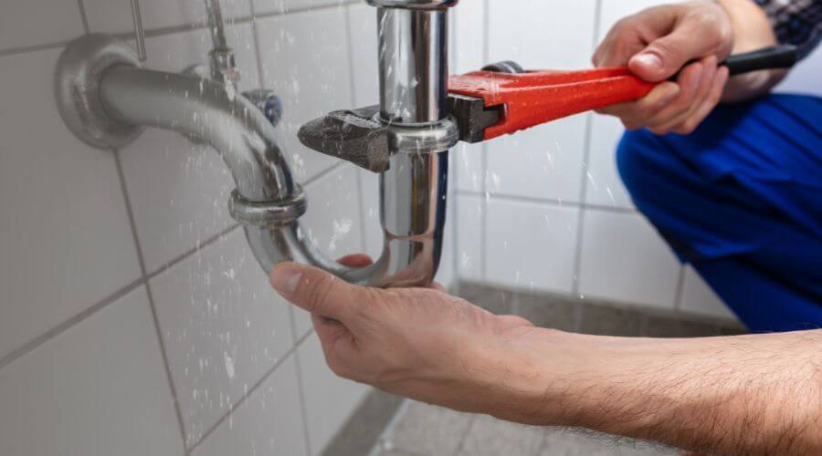 Electronic Leak Detection in Dry Prong, LA